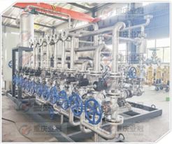 导热油高温换热机组