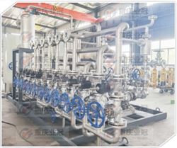 导热油高温换热机组