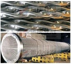 螺旋扁管换热器