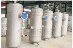 不锈钢螺旋缠绕管换热器