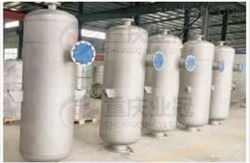 不锈钢螺旋缠绕管换热器